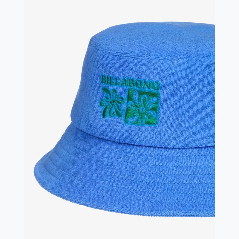 Dámsky klobúk Billabong Sunshine Bucket true blue 3