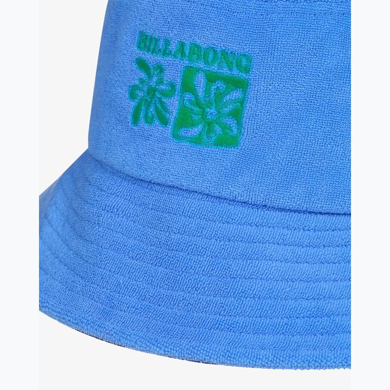 Dámsky klobúk Billabong Sunshine Bucket true blue 4