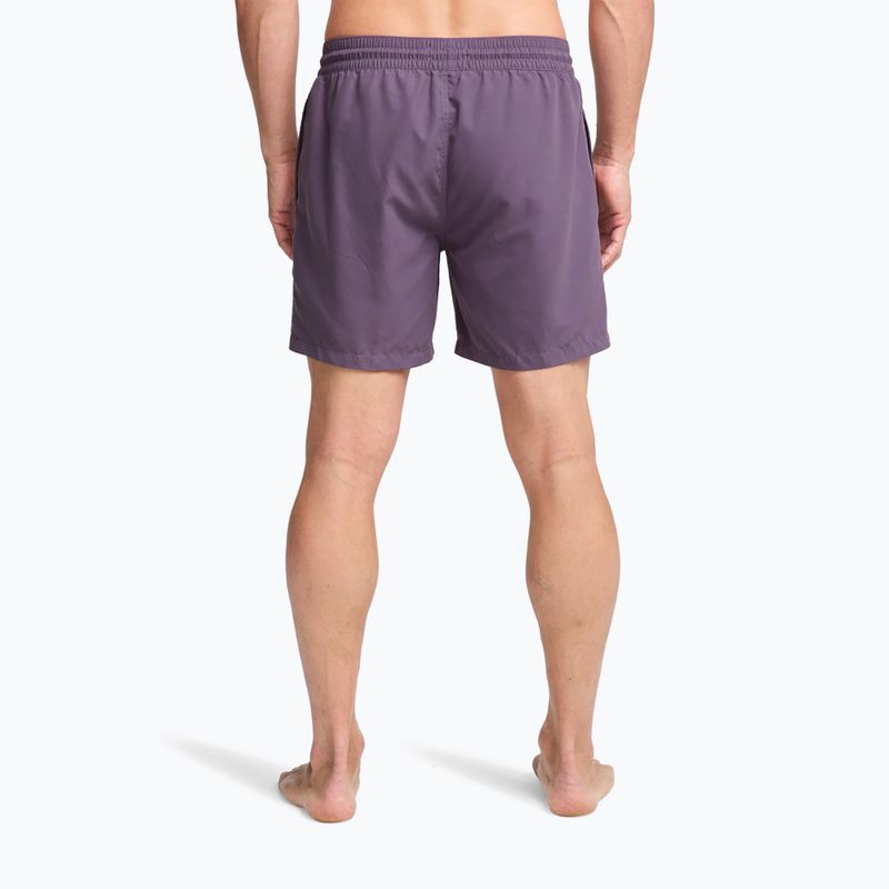 Pánske plavecké šortky Billabong All Day Layback dusty grape 5