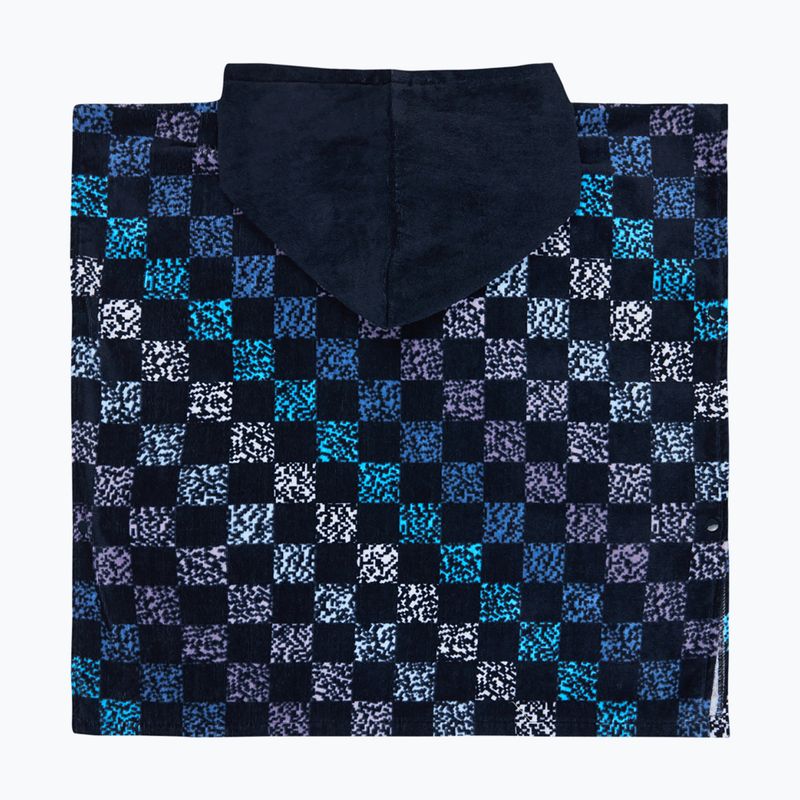 Detské pončo Quiksilver Hoody Towel Boy dark navy next gen 2