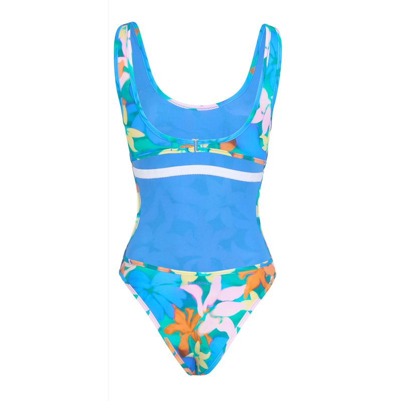 Dámske jednodielne plavky Billabong Sol Searcher Alyssa One Piece 2