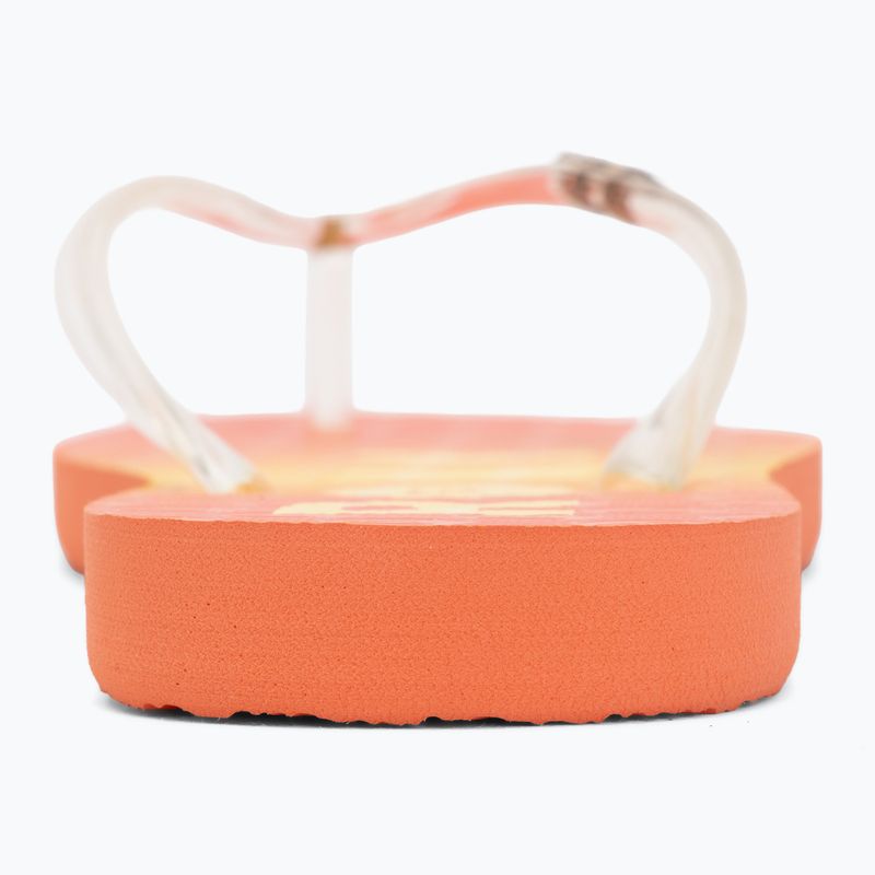 Detské žabky ROXY Viva Jelly camellia 6