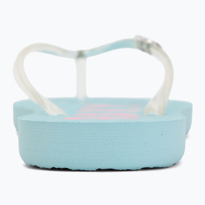 Detské žabky ROXY Viva Jelly aqua splash 6