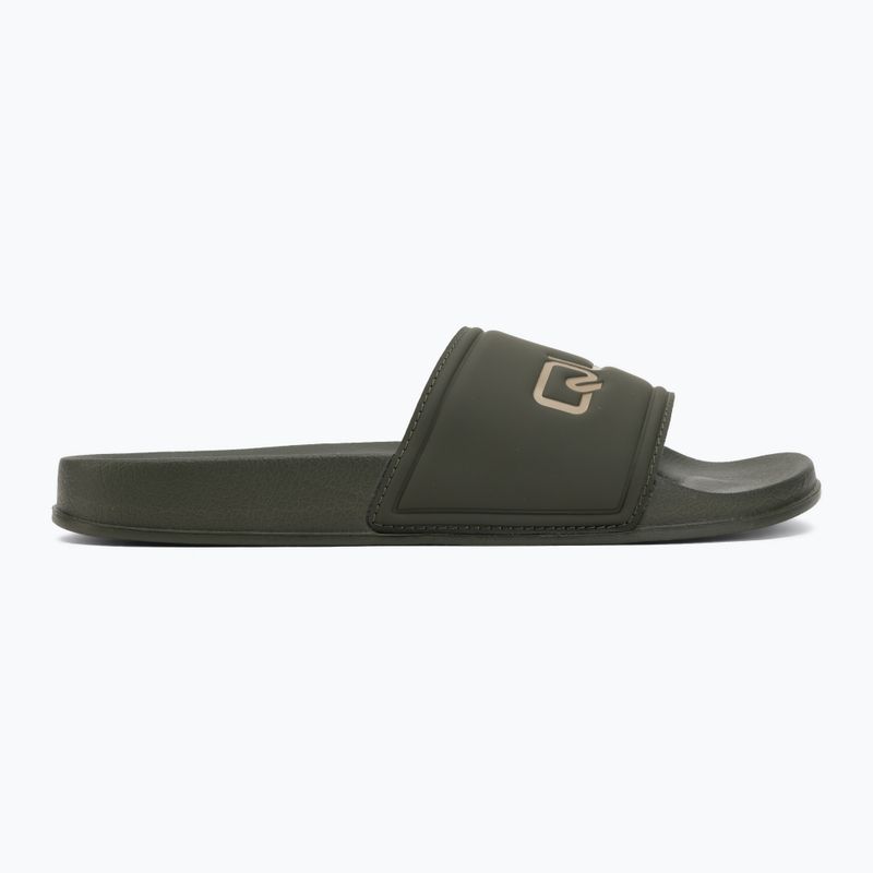 Pánske šľapky Quiksilver Sessions Slide grape leaf 2
