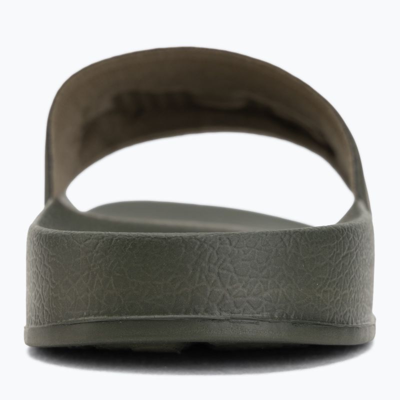 Pánske šľapky Quiksilver Sessions Slide grape leaf 6