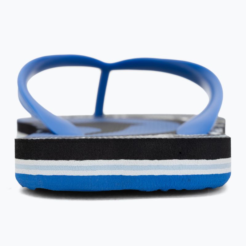 Pánske žabky Quiksilver Molokai Screen dark navy 6