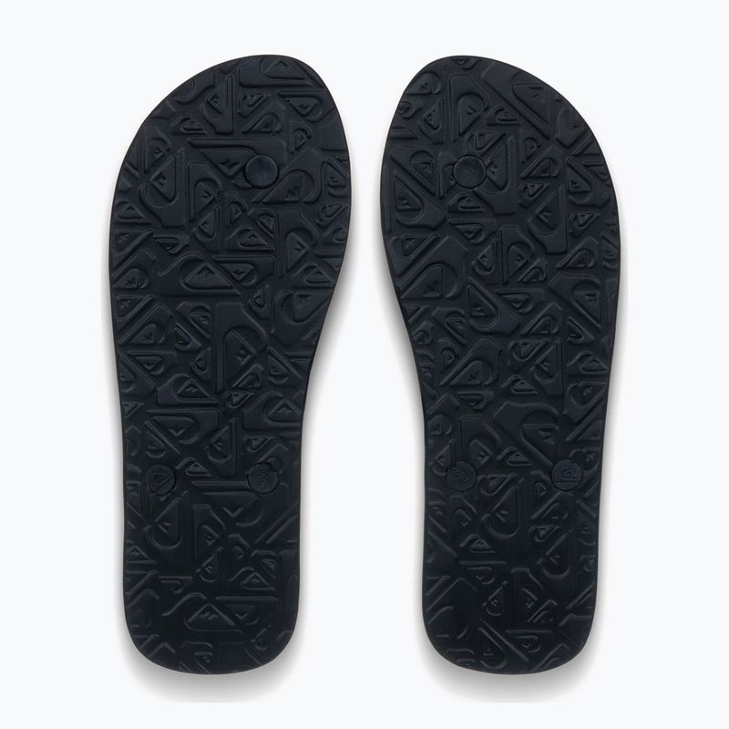 Pánske žabky Quiksilver Molokai Screen leprechaun 5