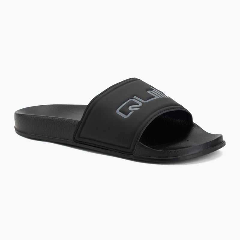 Pánske šľapky Quiksilver Sessions Slide black 1