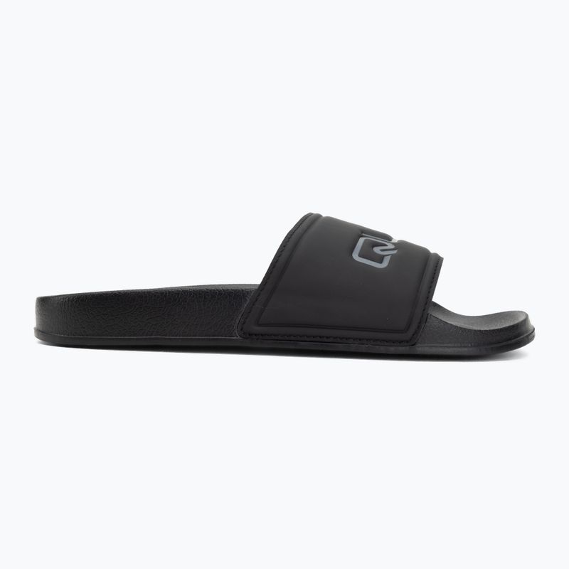 Pánske šľapky Quiksilver Sessions Slide black 1 2