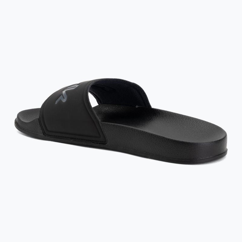 Pánske šľapky Quiksilver Sessions Slide black 1 3