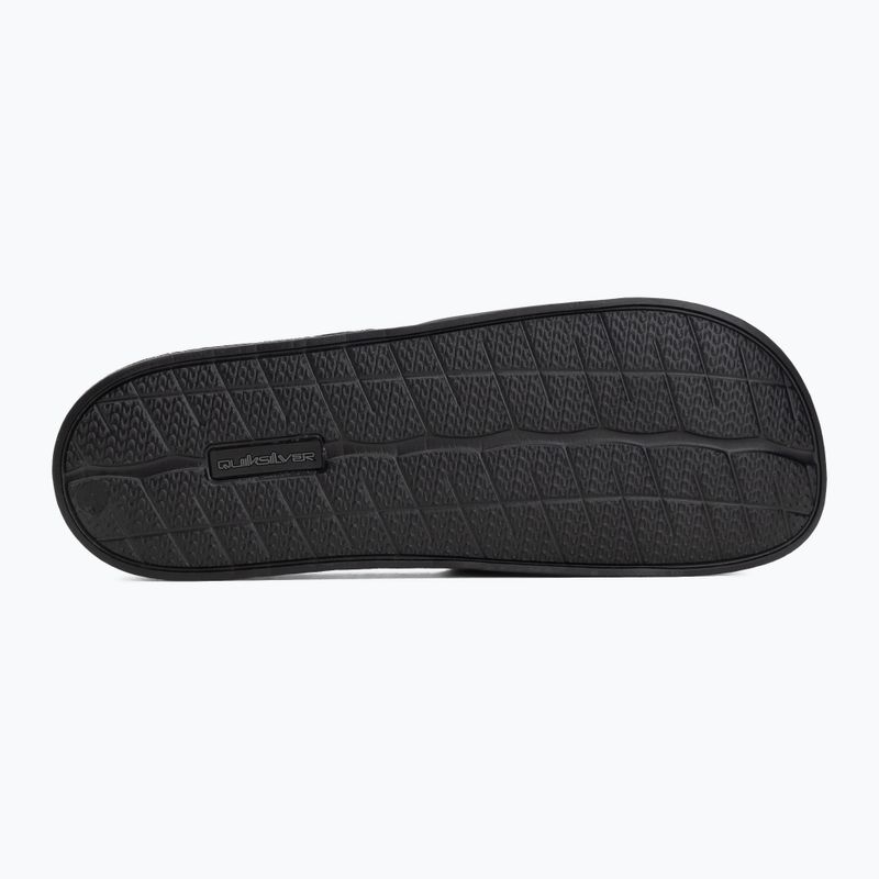 Pánske šľapky Quiksilver Sessions Slide black 1 4