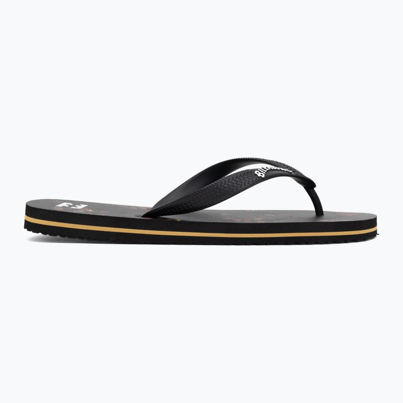 Pánske žabky Billabong Tides chili red 2