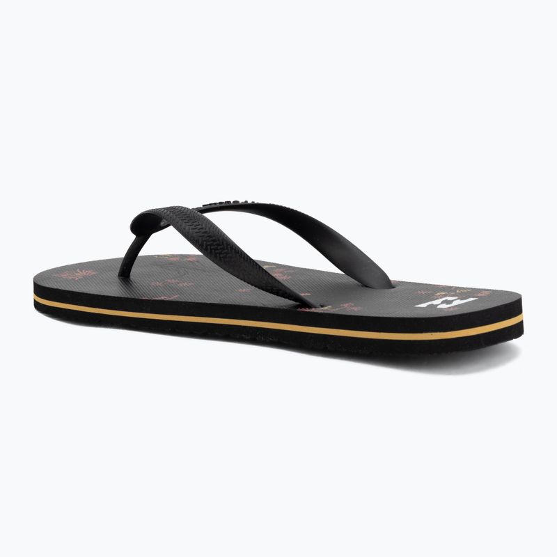 Pánske žabky Billabong Tides chili red 3