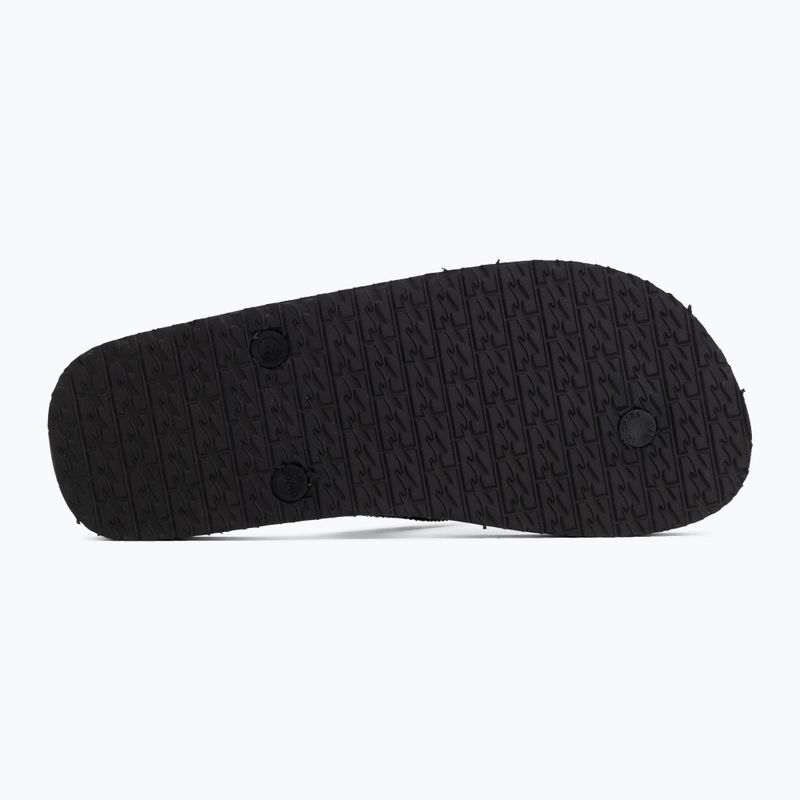 Pánske žabky Billabong Tides chili red 4