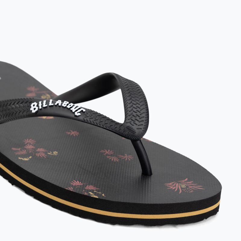 Pánske žabky Billabong Tides chili red 7