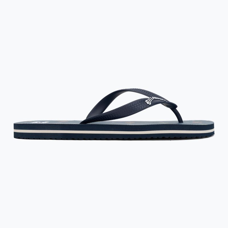 Pánske žabky Billabong Tides real teal 2