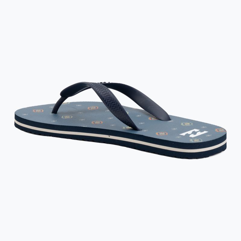 Pánske žabky Billabong Tides real teal 3