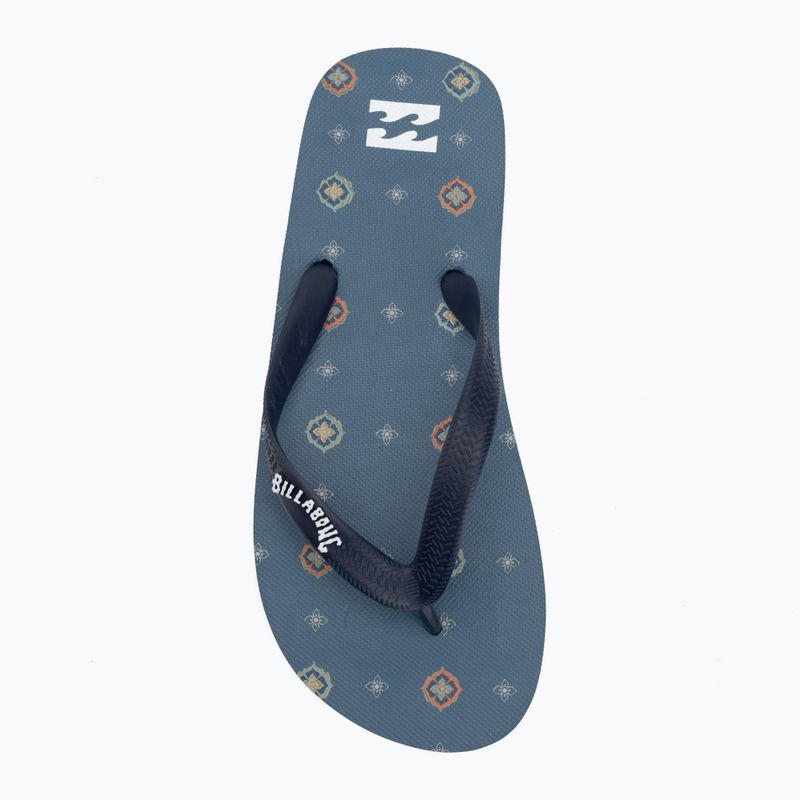 Pánske žabky Billabong Tides real teal 5