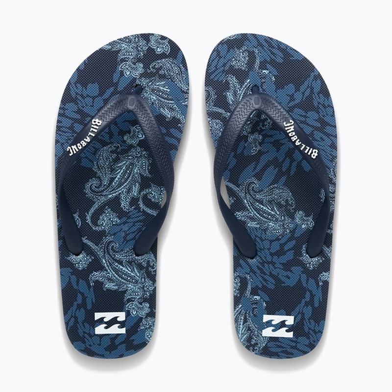 Pánske žabky Billabong Tides navy 3