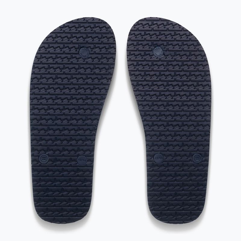 Pánske žabky Billabong Tides navy 4