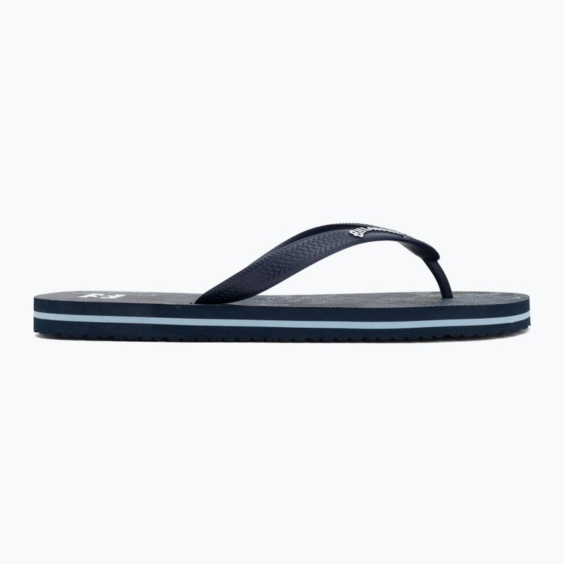 Pánske žabky Billabong Tides navy 2
