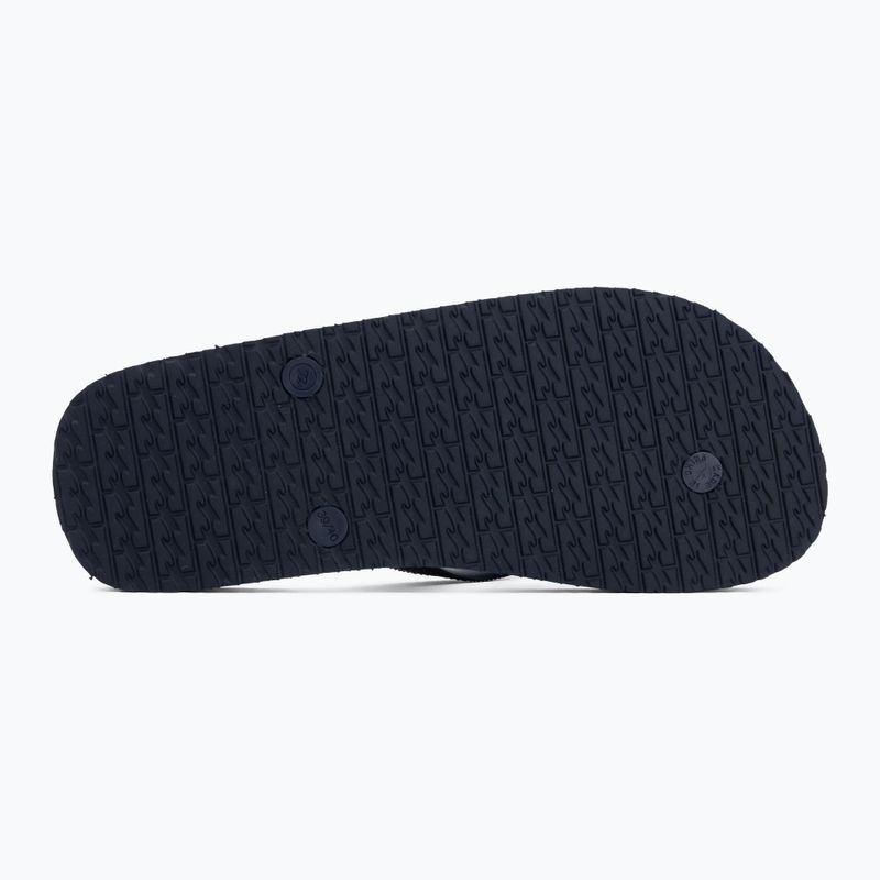 Pánske žabky Billabong Tides navy 4