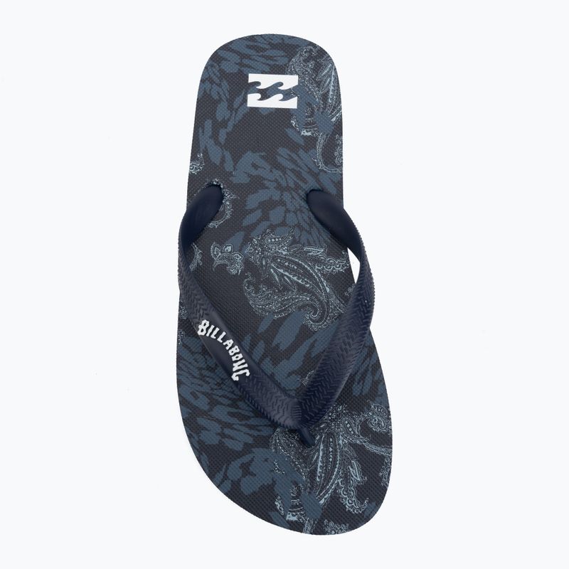 Pánske žabky Billabong Tides navy 5