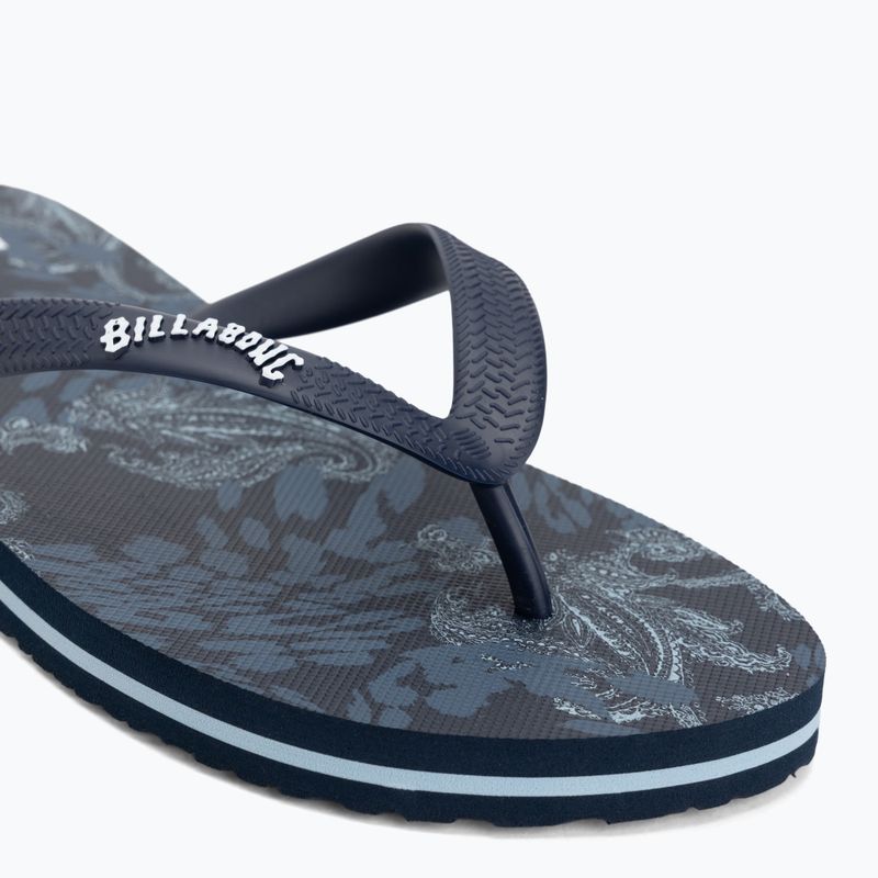 Pánske žabky Billabong Tides navy 7