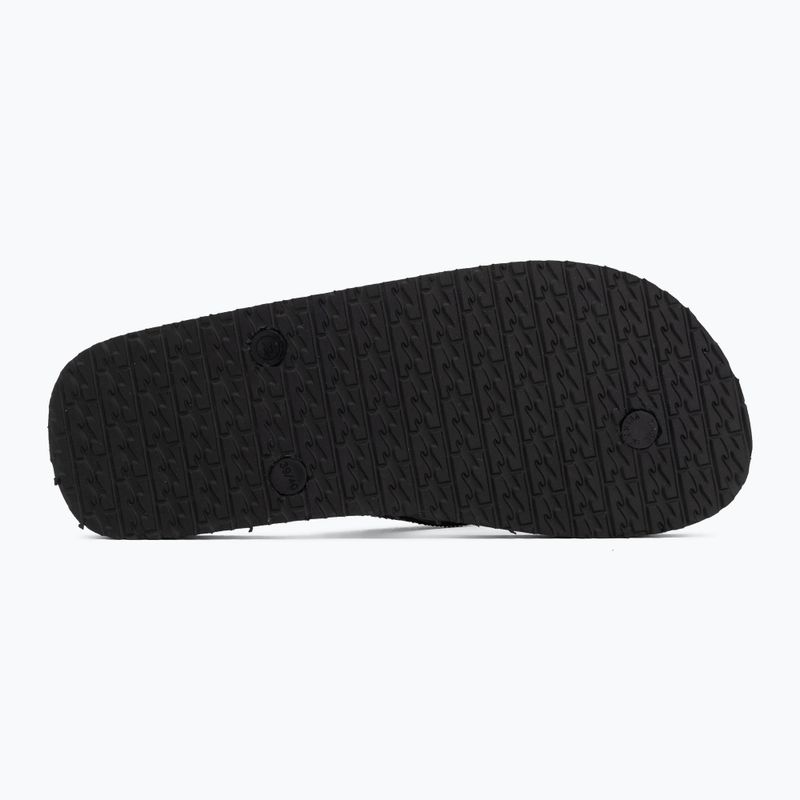 Pánske žabky Billabong Tides pewter 4
