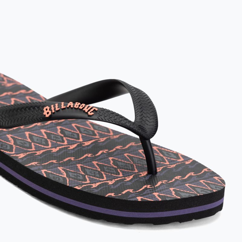 Pánske žabky Billabong Tides pewter 7