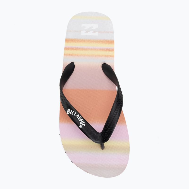 Pánske žabky Billabong Tides fog 5