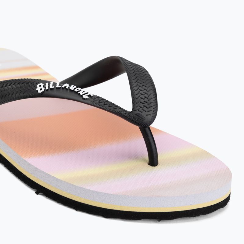 Pánske žabky Billabong Tides fog 7