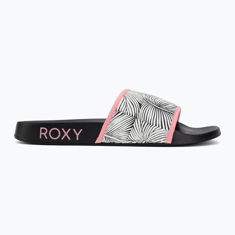 Dámske šľapky ROXY Slippy IV plumeria 2