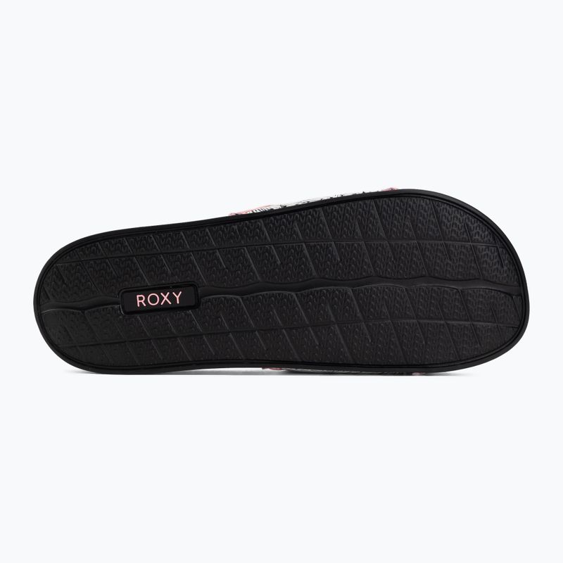 Dámske šľapky ROXY Slippy IV plumeria 4