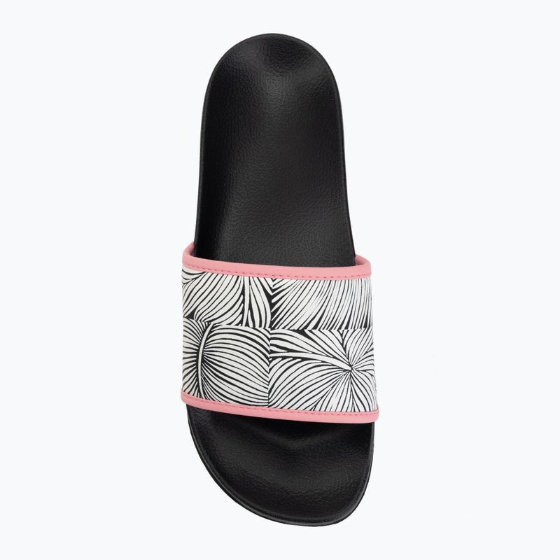 Dámske šľapky ROXY Slippy IV plumeria 5