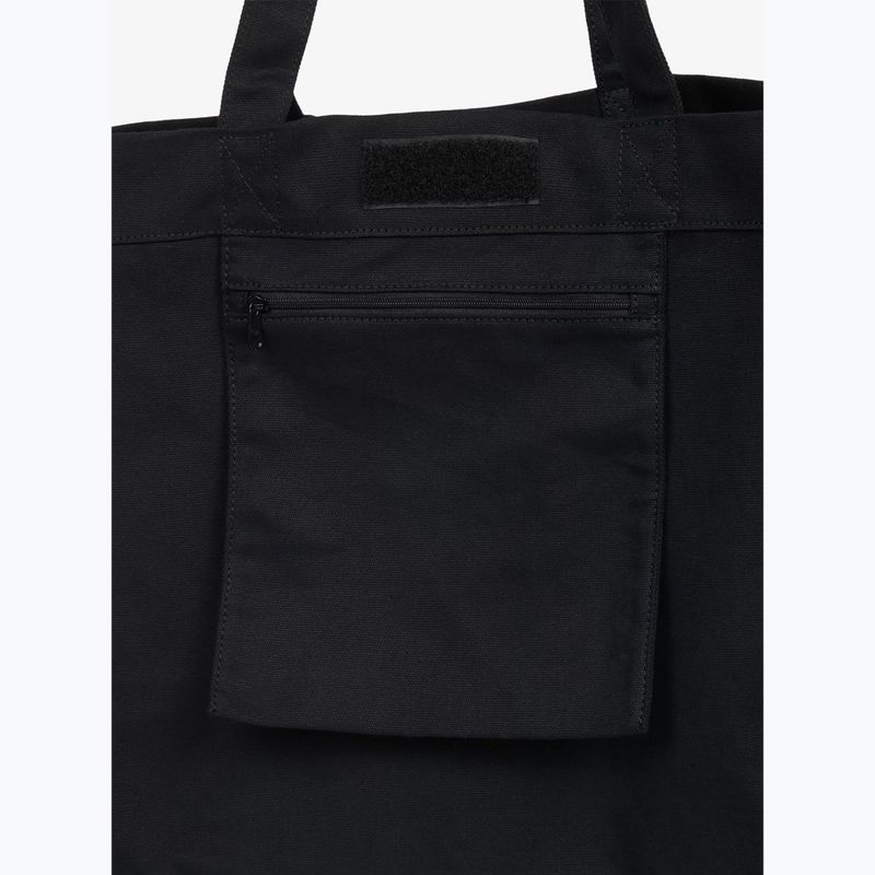 Dámska kabelka ROXY Go For It anthracite 5