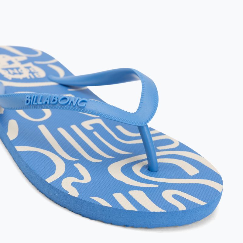 Dámske žabky Billabong Dama true blue 7