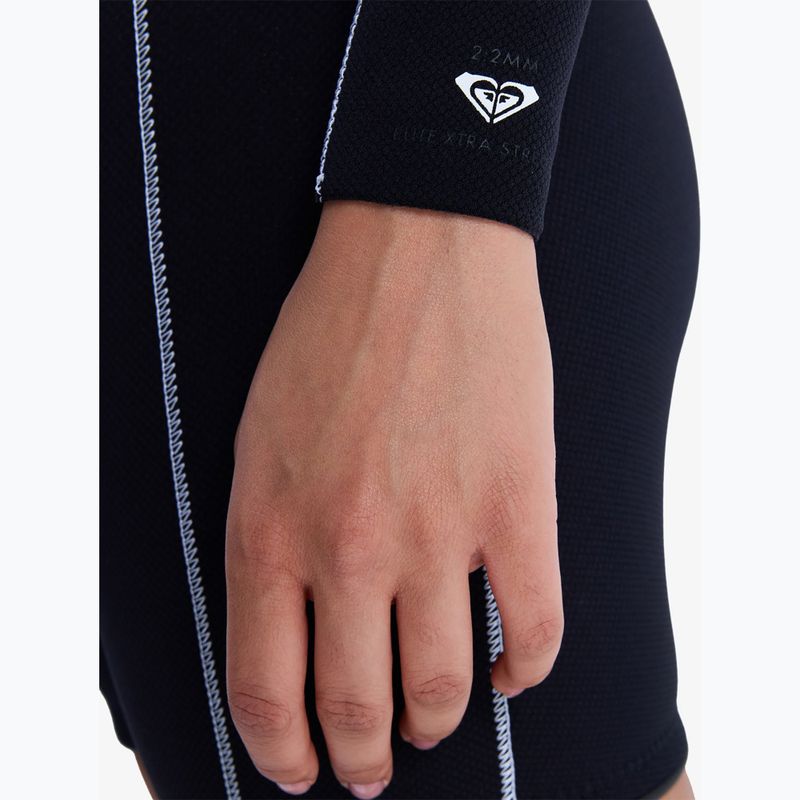 Dámsky plavecký neoprén ROXY 2.0 mm Elite Xtra Stretch Front Zip black 8