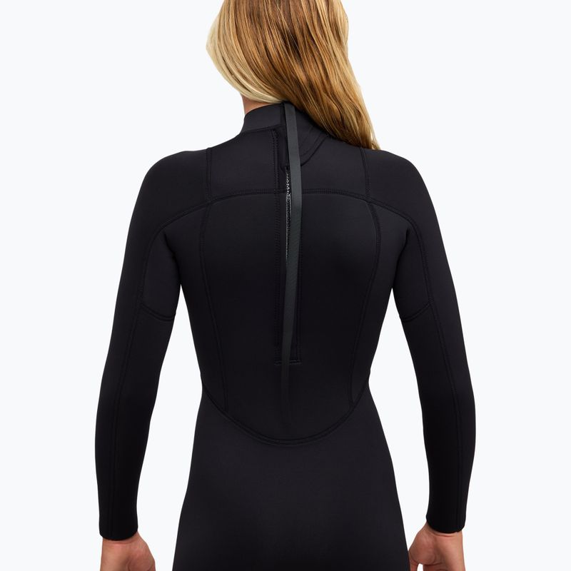 Dámsky plavecký neoprén Pianka ROXY 3/2 mm SR School/Rental Back Zip black 5