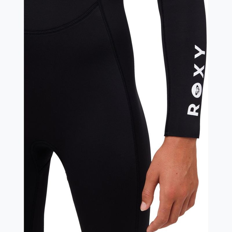 Dámsky plavecký neoprén Pianka ROXY 3/2 mm SR School/Rental Back Zip black 6