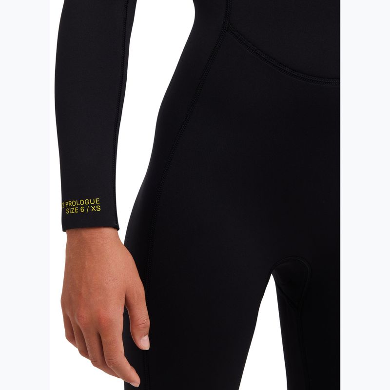 Dámsky plavecký neoprén Pianka ROXY 3/2 mm SR School/Rental Back Zip black 7