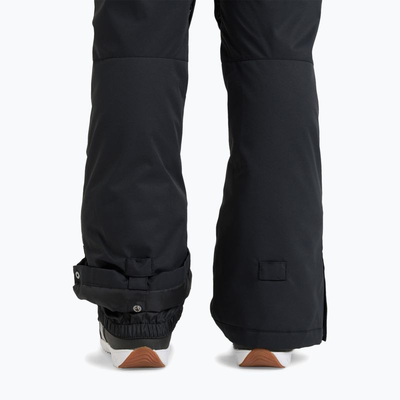 Dámske snowboardové nohavice ROXY Diversion true black 7