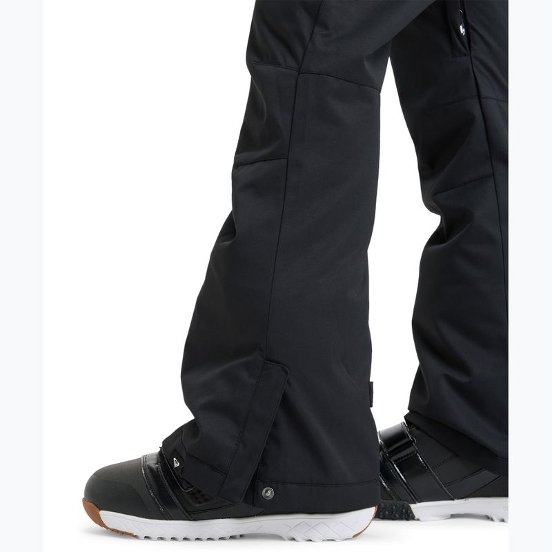 Dámske snowboardové nohavice ROXY Diversion true black 8