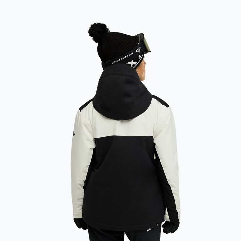 Dámska snowboardová bunda ROXY Astral Peak whisper white 3