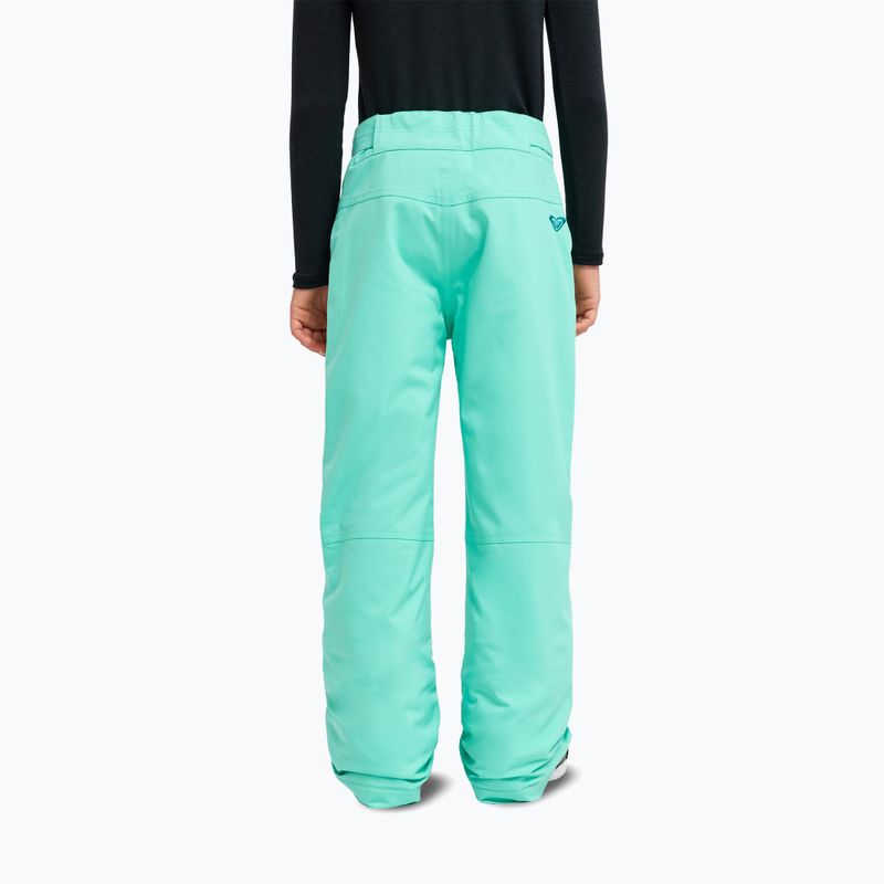 Detské snowboardové nohavice Roxy Backyard Girl BLE0 opal 3
