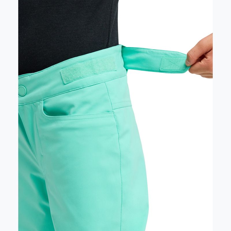Detské snowboardové nohavice Roxy Backyard Girl BLE0 opal 5