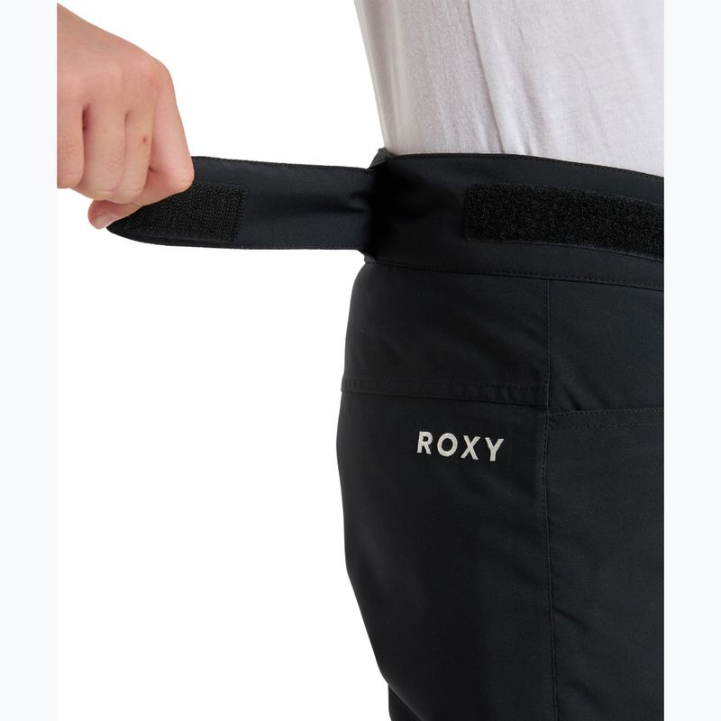 Detské snowboardové nohavice ROXY Backyard Girl true black 4