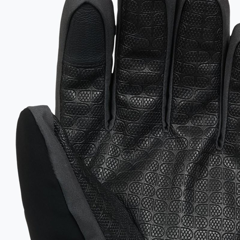 Pánske snowboardové rukavice DC Franchise 10K black 3