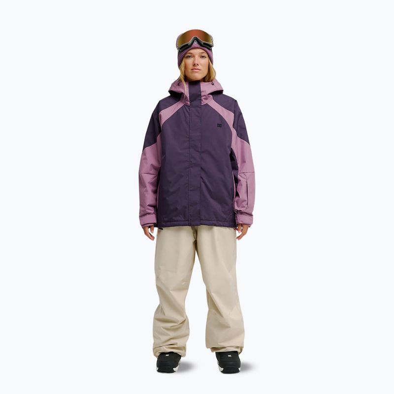 Dámska snowboardová bunda DC Everfrost mysterioso 2