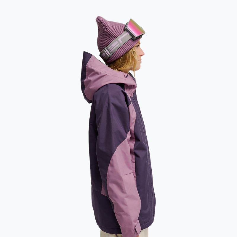 Dámska snowboardová bunda DC Everfrost mysterioso 5